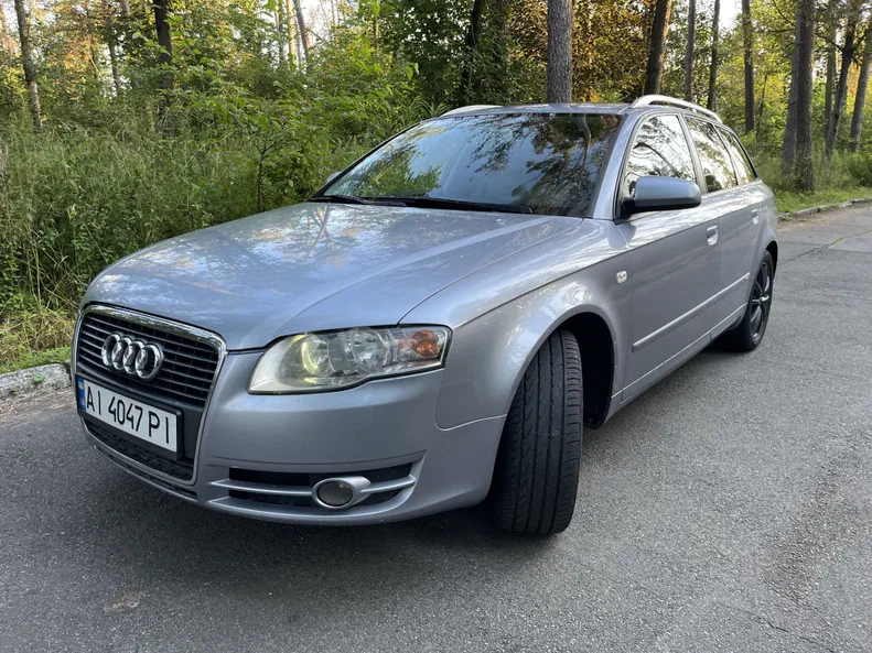 Audi A4 2005