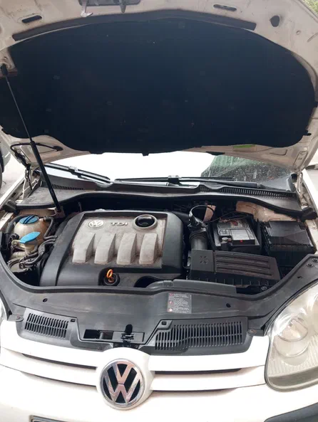 Volkswagen Golf 2007