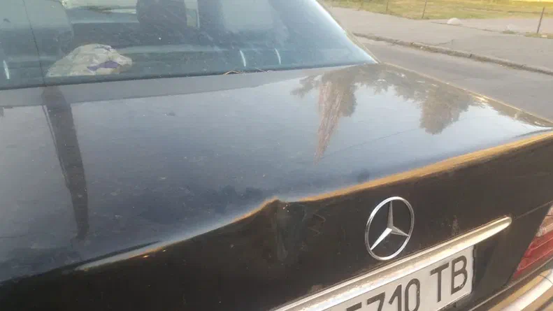 Mercedes-Benz E-Клас 1993 - 7