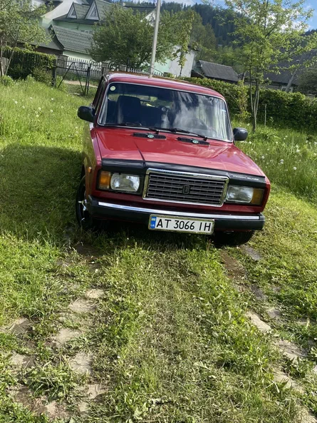 Lada (ВАЗ) 2107 2005 - 21