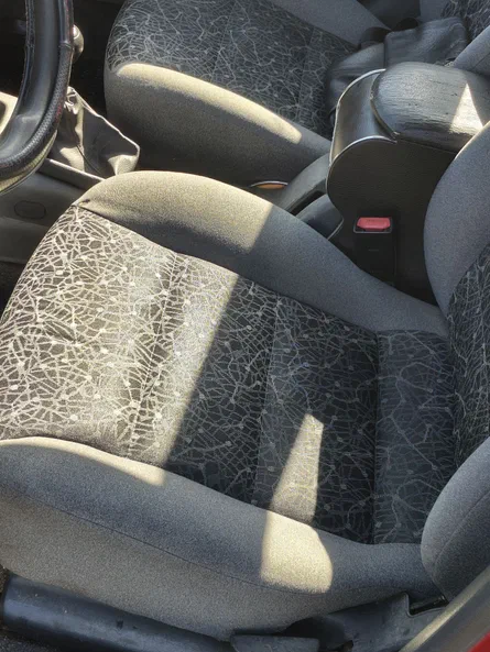 Daewoo Lanos 2008 - 9