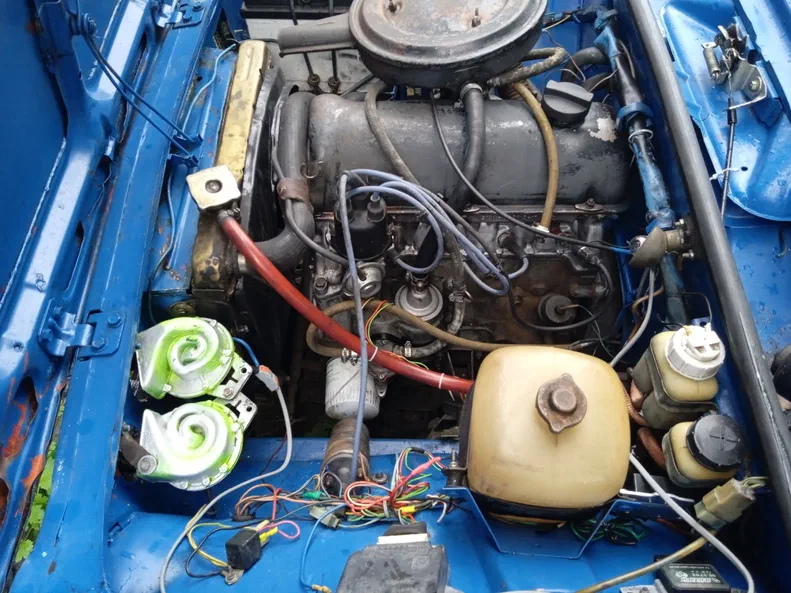 Lada (ВАЗ) 2101 1983