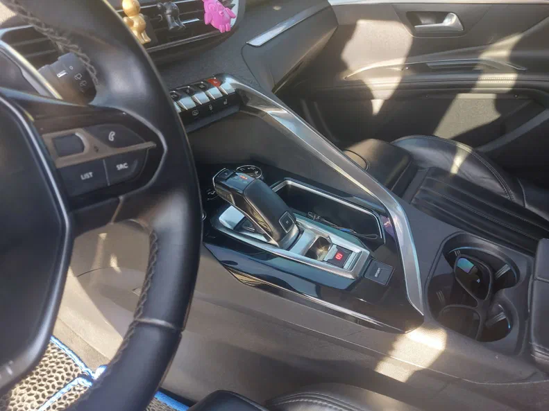 Peugeot 3008 2017 - 11