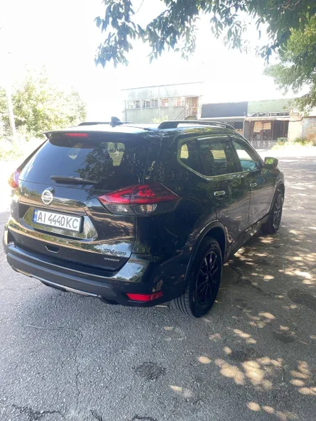 Nissan Rogue 2017 - 23