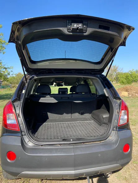 Opel Antara 2012 - 5