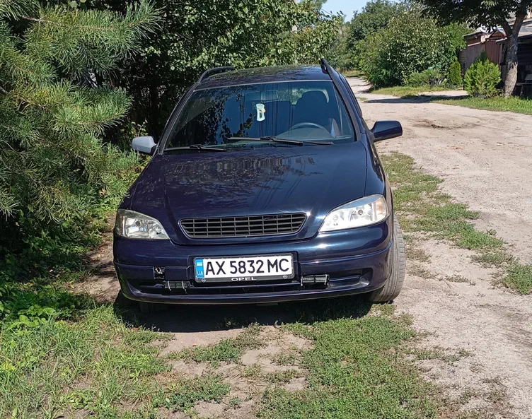 Opel Astra 1998