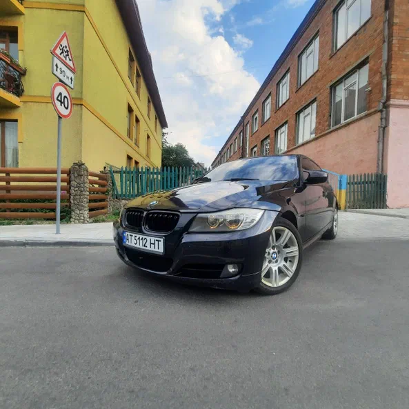 BMW 3 серія 2009 - 6