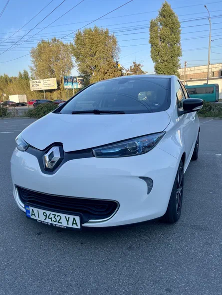 Renault ZOE 2017 - 15
