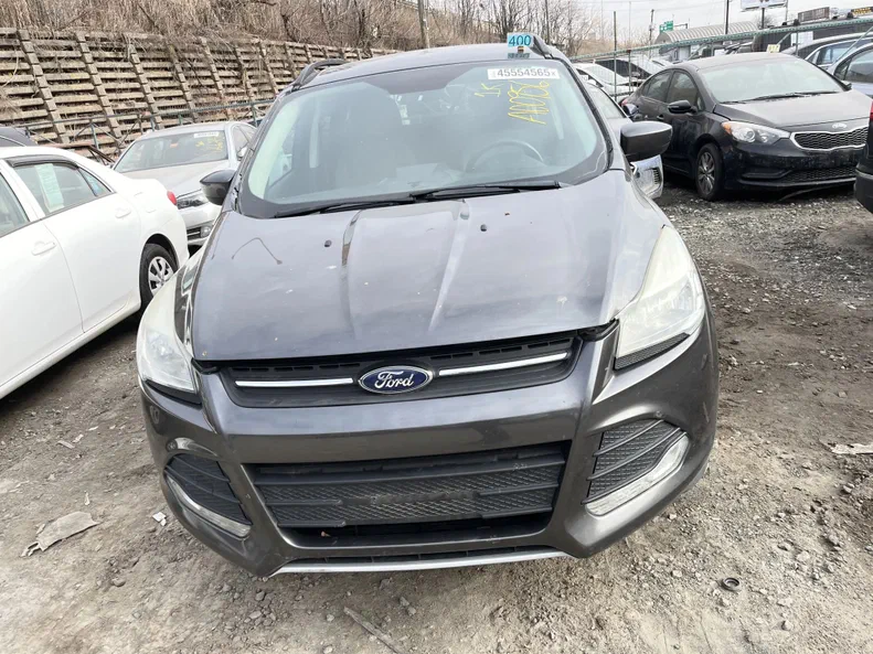 Ford Escape 2015