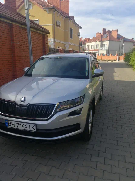 Skoda Kodiaq 2018