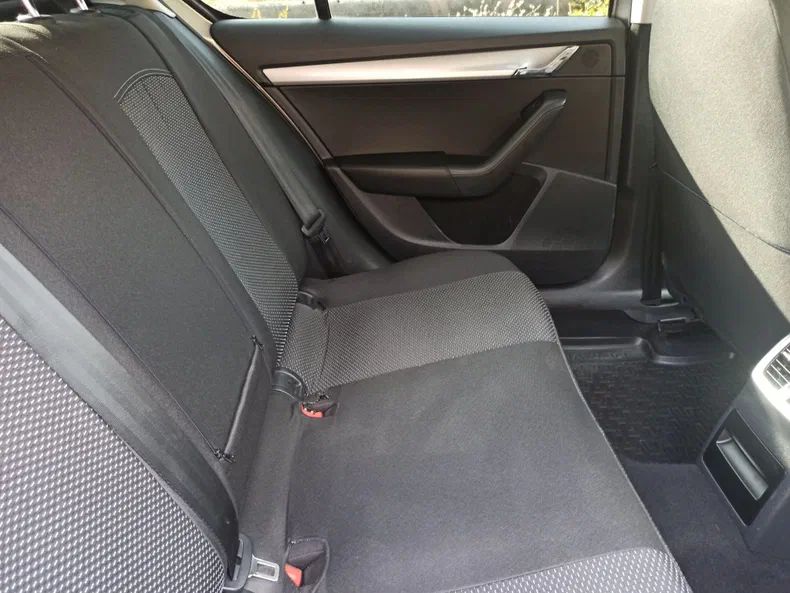 Skoda Octavia 2016 - 9