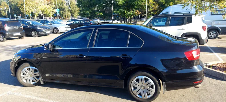 Volkswagen Jetta 2015