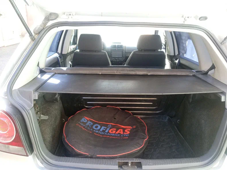 Volkswagen Polo 2007