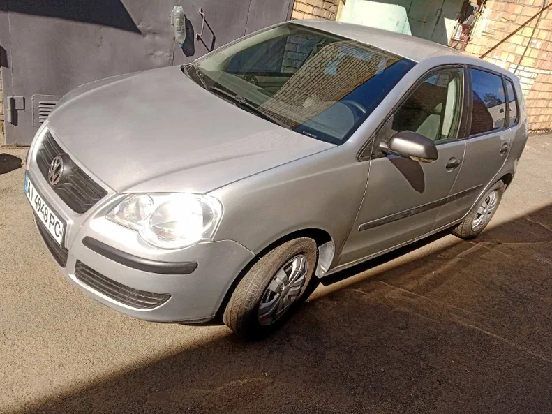 Volkswagen Polo 2007