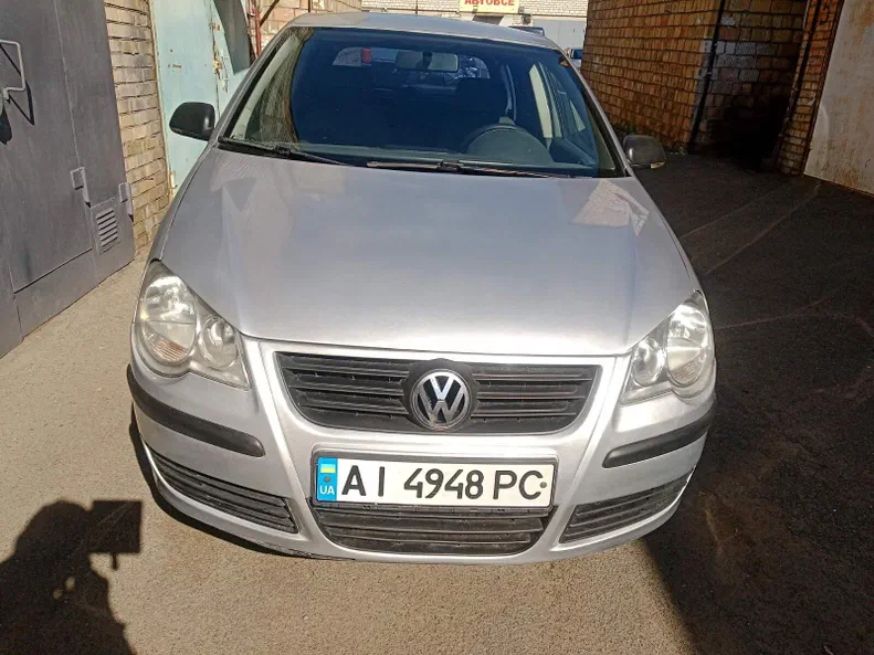 Volkswagen Polo 2007