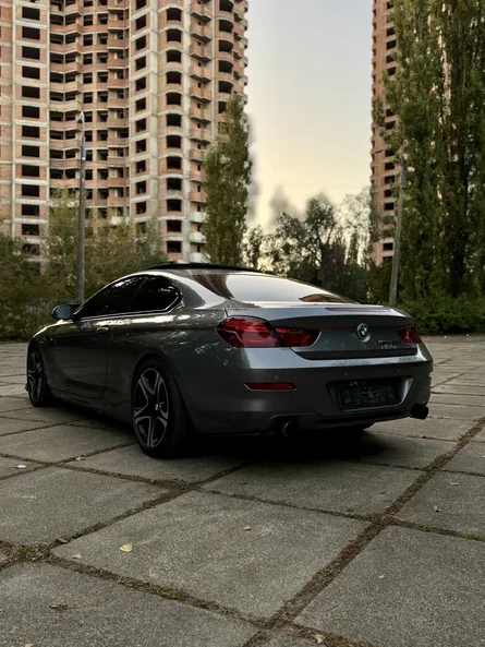 BMW 6 серія 2016 - 6