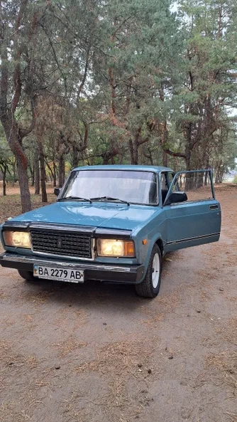 Lada (ВАЗ) 2107 2005
