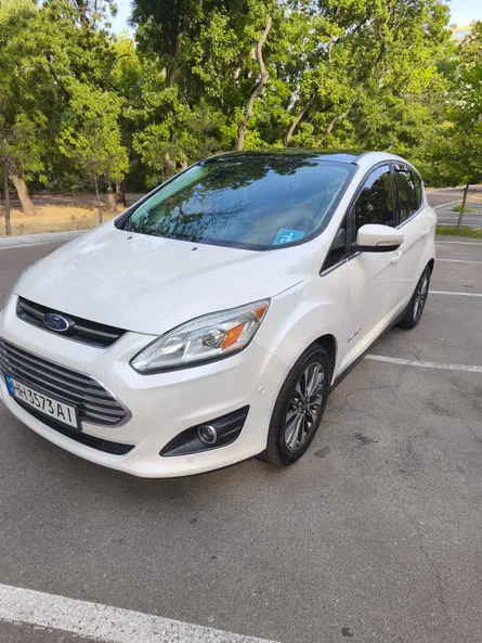 Ford C-MAX 2018