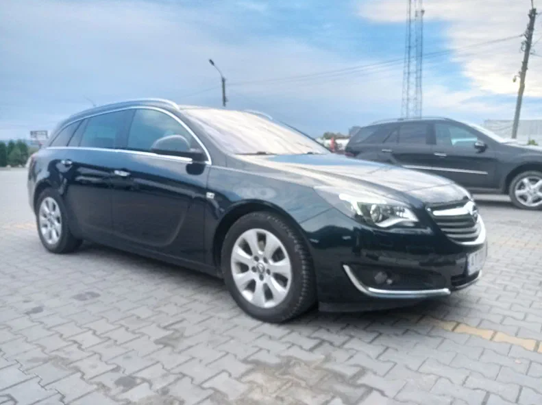 Opel Insignia 2017 - 9