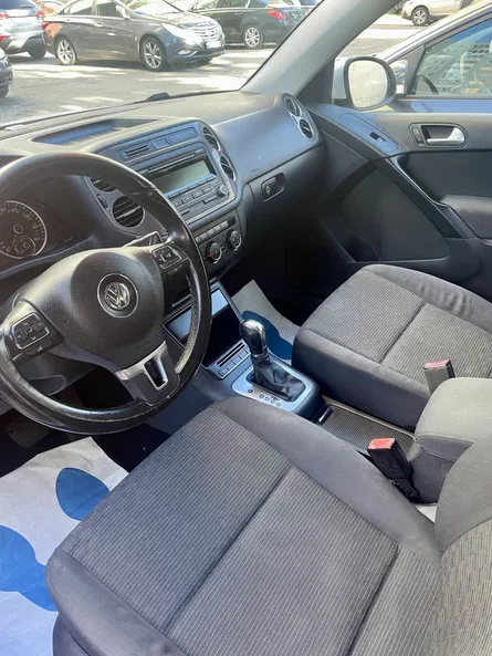 Volkswagen Tiguan 2013 - 5