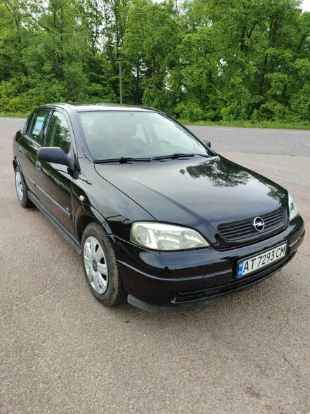 Opel Astra 2005