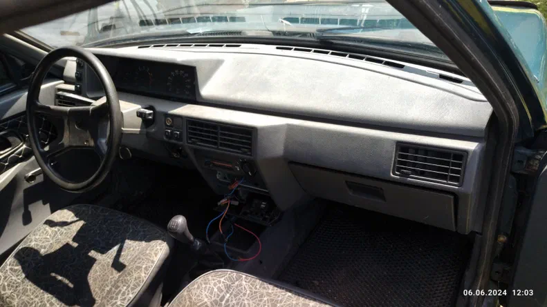 ЗАЗ 1103 «Славута» 2004