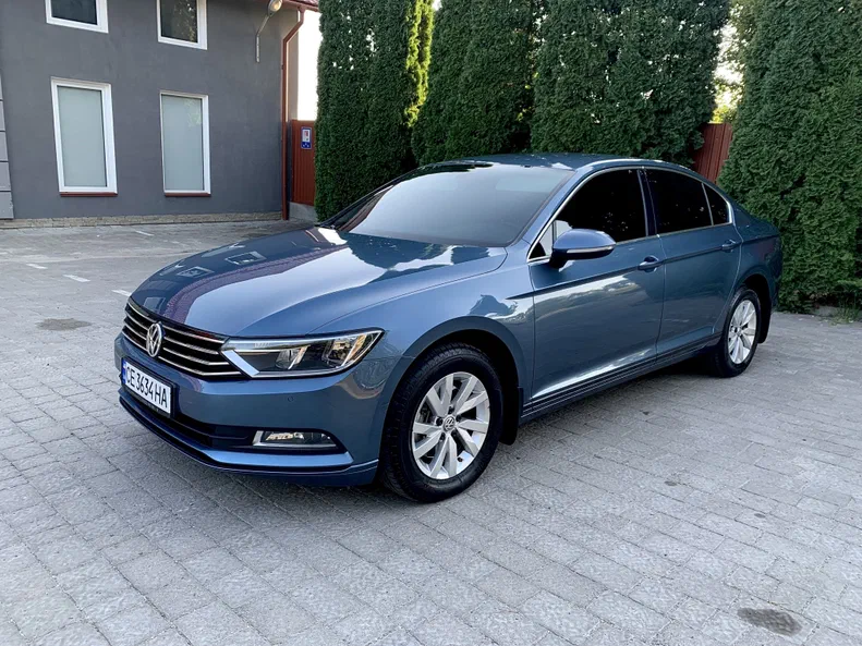 Volkswagen Passat 2018 - 13