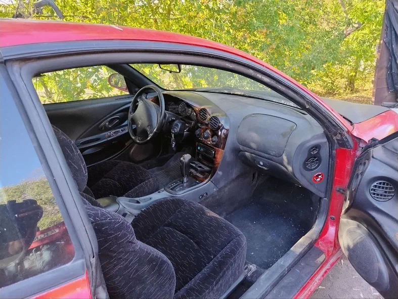 Hyundai Coupe 1996 - 12