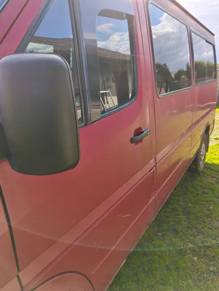 Mercedes-Benz Vito 2002