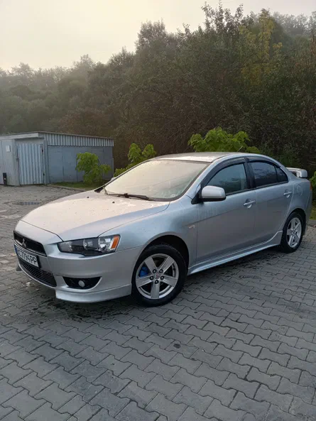 Mitsubishi Lancer 2009 - 6