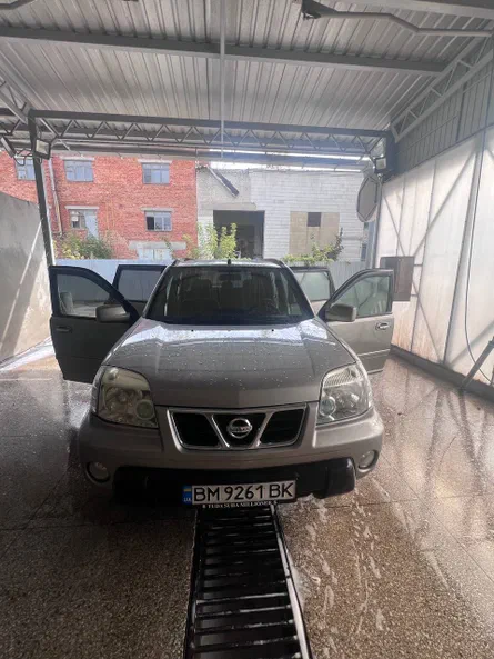 Nissan X-Trail 2003