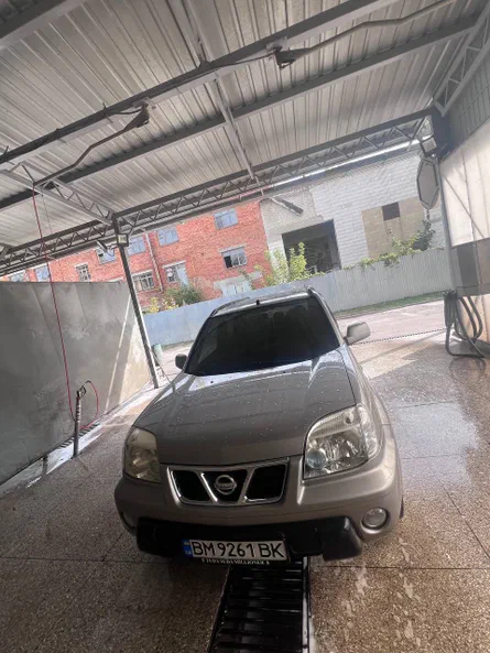 Nissan X-Trail 2003