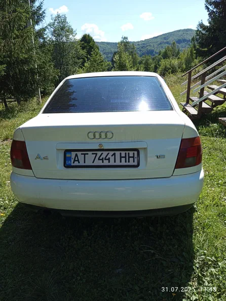 Audi A4 1996