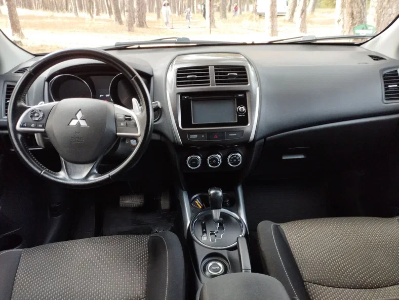 Mitsubishi ASX 2014 - 13