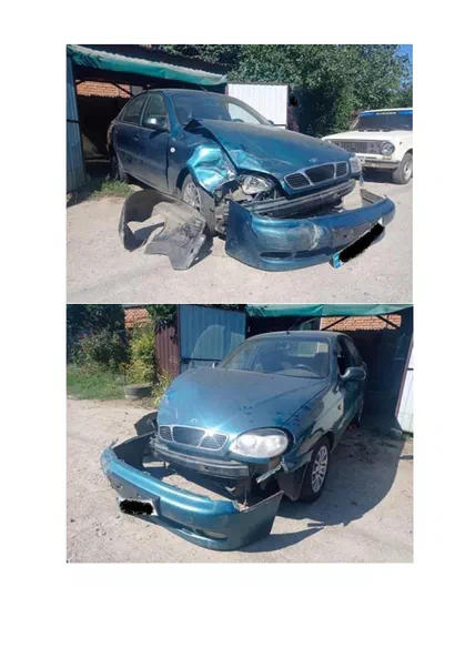 Daewoo Lanos 2003