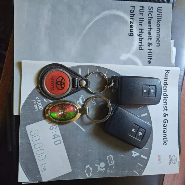 Toyota Yaris 2012 - 7