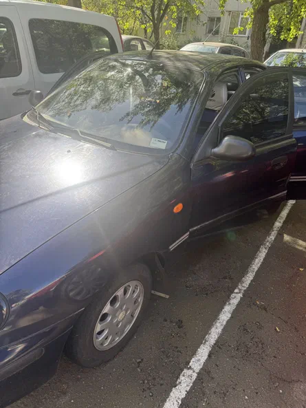 Daewoo Sens 2007 - 9