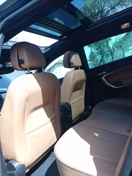 Opel Insignia 2017 - 13