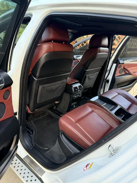 BMW X6 2008 - 5