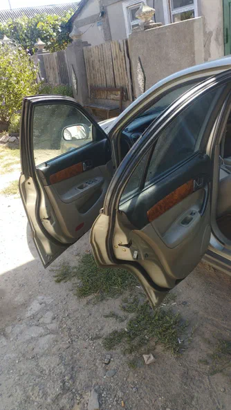 Chevrolet Evanda 2005 - 7