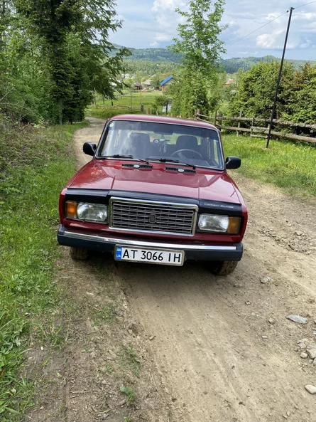Lada (ВАЗ) 2107 2005 - 19