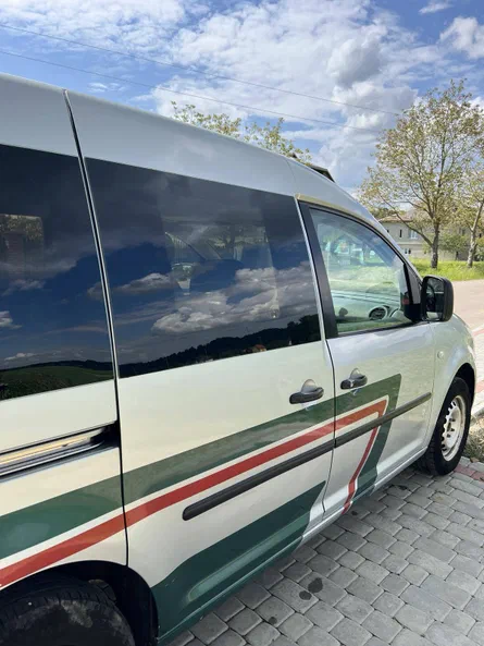 Volkswagen Caddy 2004