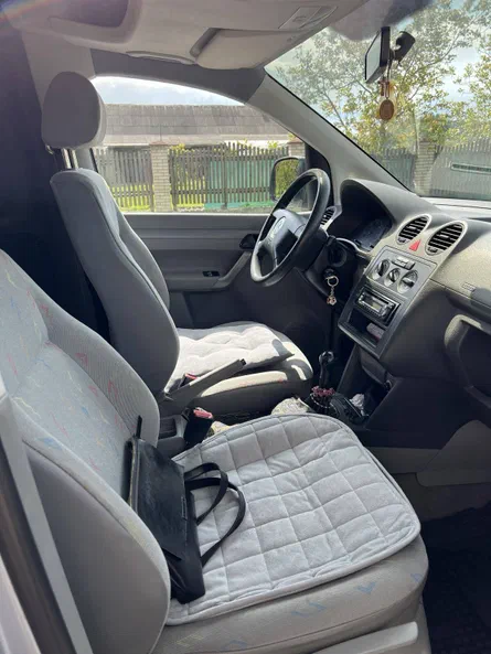 Volkswagen Caddy 2004