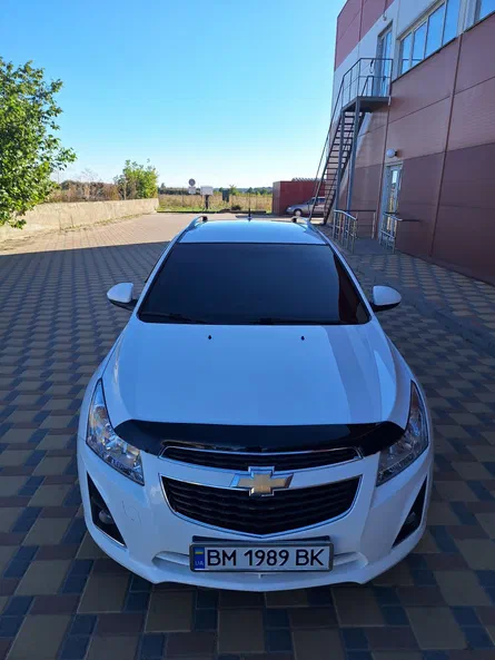 Chevrolet Cruze 2013 - 9