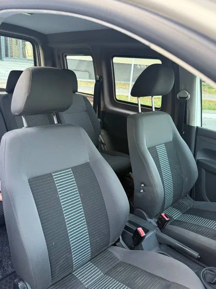 Volkswagen Caddy 2015 - 7