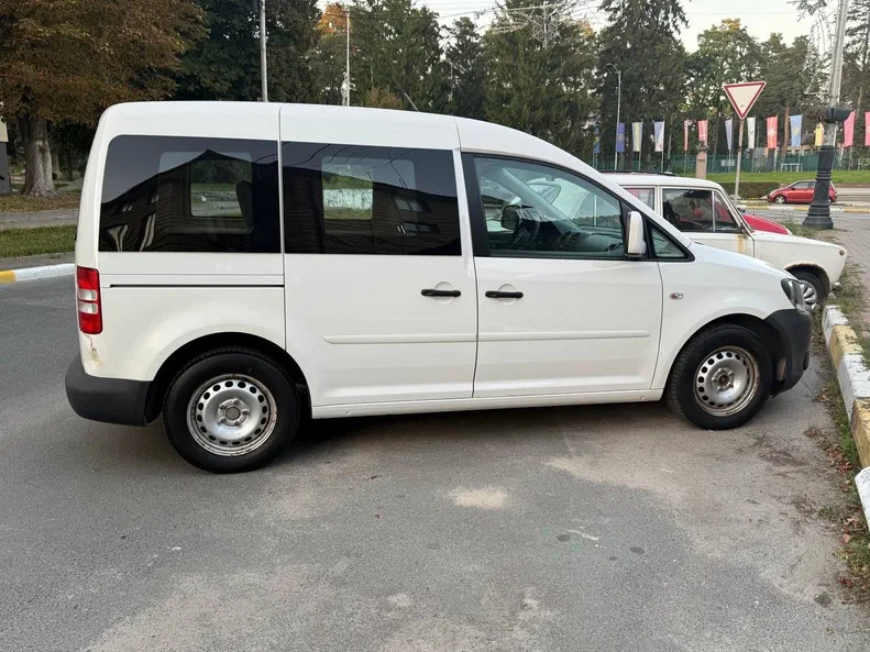 Volkswagen Caddy 2015 - 5