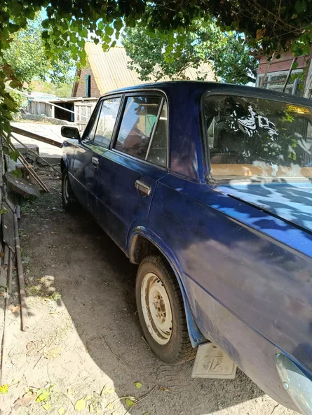 Lada (ВАЗ) 2101 1974