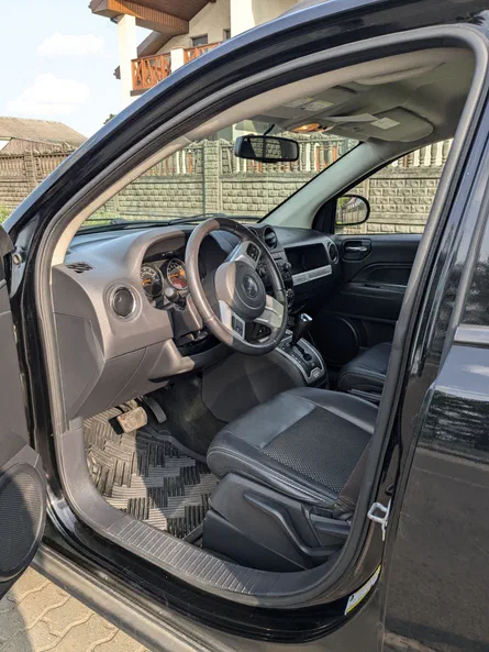 Jeep Compass 2016 - 7