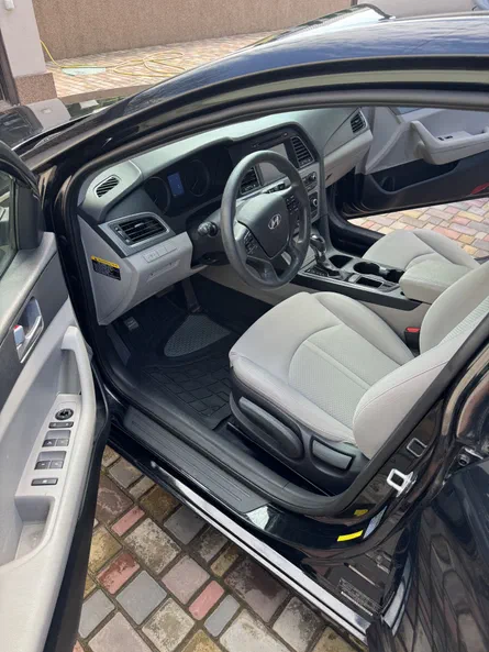 Hyundai Sonata 2015 - 10