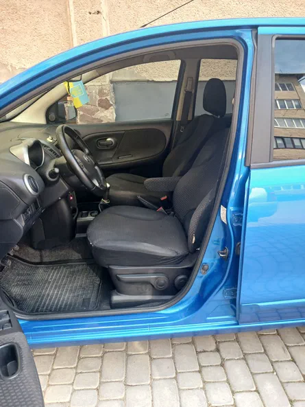 Nissan Note 2006 - 10